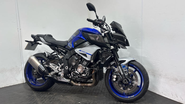Yamaha Mt-10 (16MY)